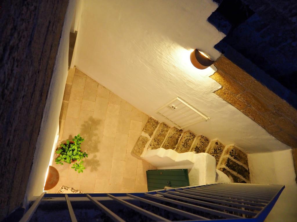 Holiday Home La Corte Dei Pirri Галяно дел Капо Стая снимка