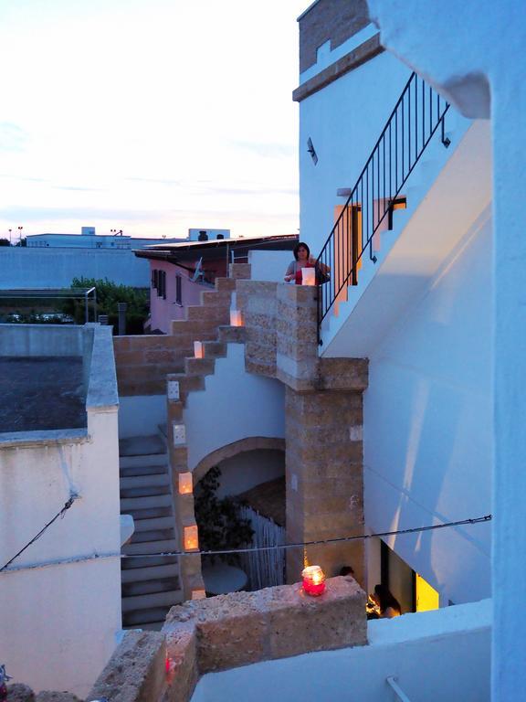 Holiday Home La Corte Dei Pirri Галяно дел Капо Стая снимка