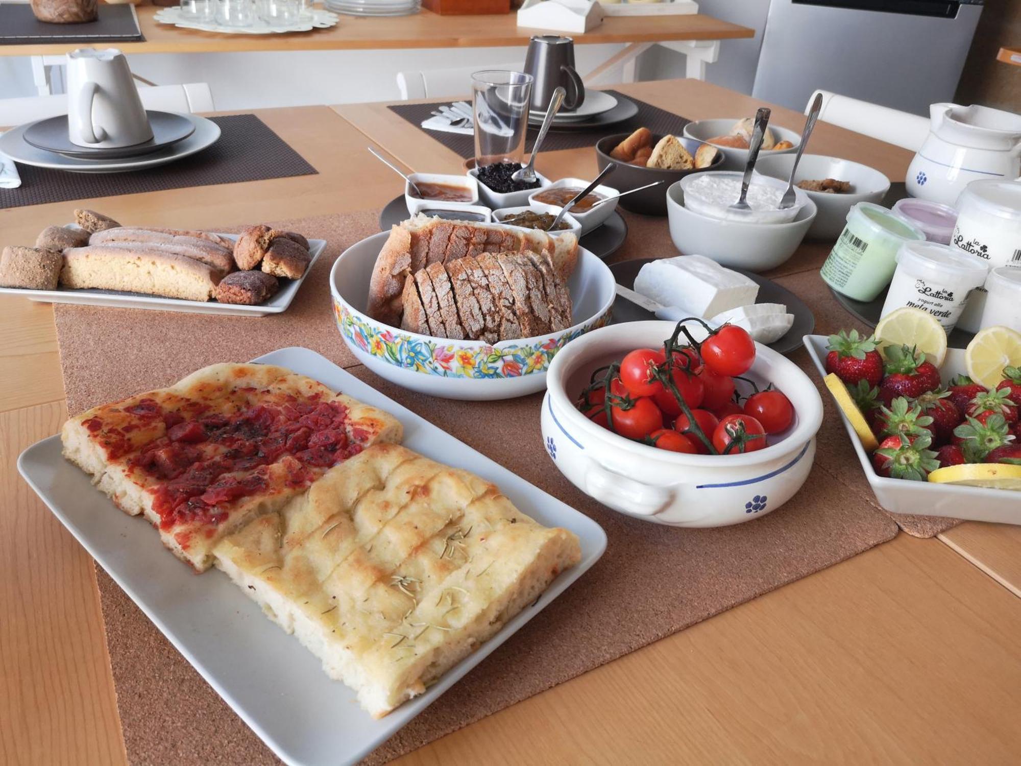 Holiday Home La Corte Dei Pirri Галяно дел Капо Екстериор снимка