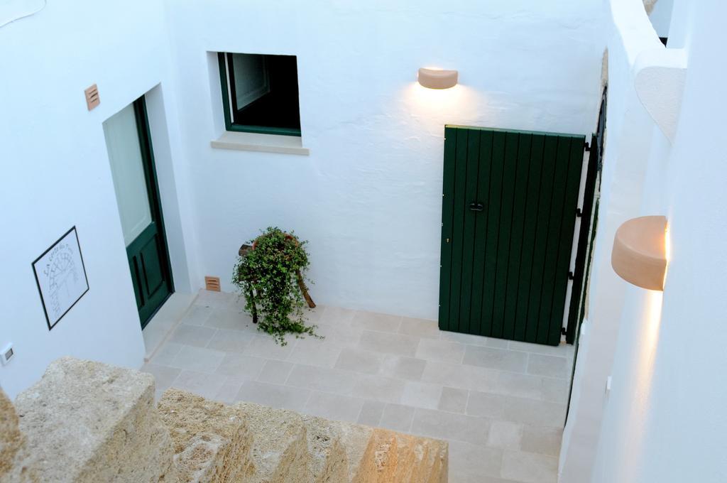 Holiday Home La Corte Dei Pirri Галяно дел Капо Стая снимка