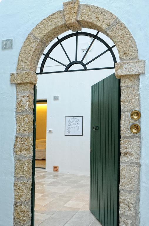 Holiday Home La Corte Dei Pirri Галяно дел Капо Стая снимка