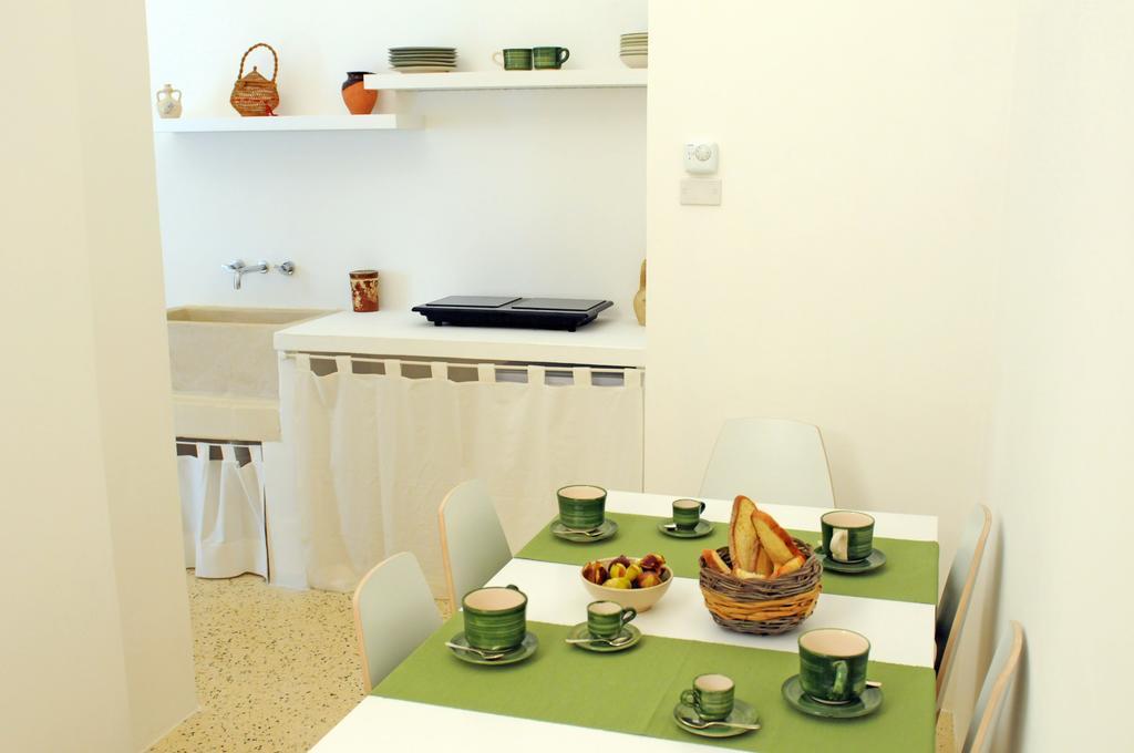 Holiday Home La Corte Dei Pirri Галяно дел Капо Стая снимка